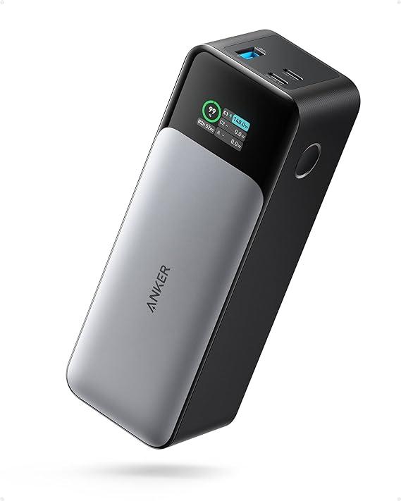 Image of Anker 737 Power Bank (PowerCore 24K) Review
