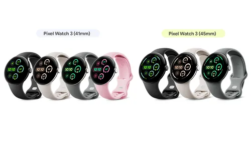 Image of Google Pixel Watch 3 Review